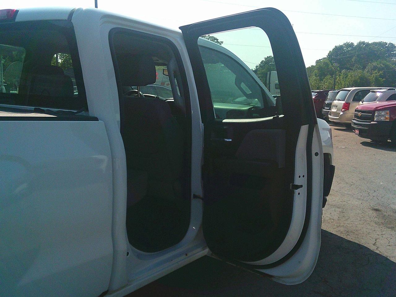 2018 Chevrolet Silverado 1500 Work Truck Photo