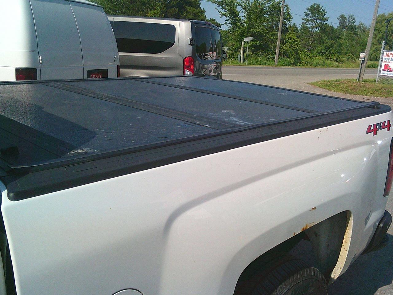 2018 Chevrolet Silverado 1500 Work Truck Photo