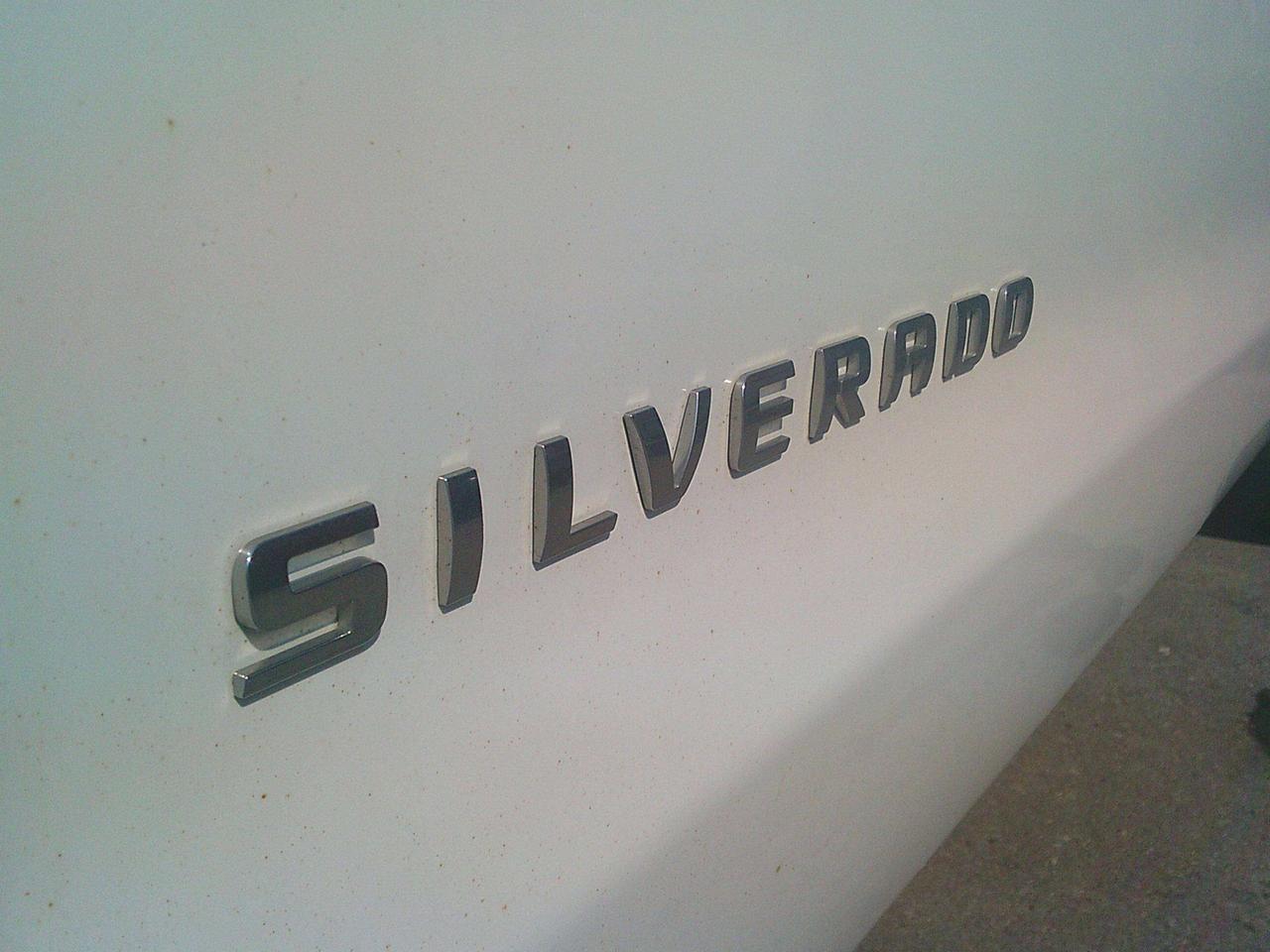 2018 Chevrolet Silverado 1500 Work Truck Photo