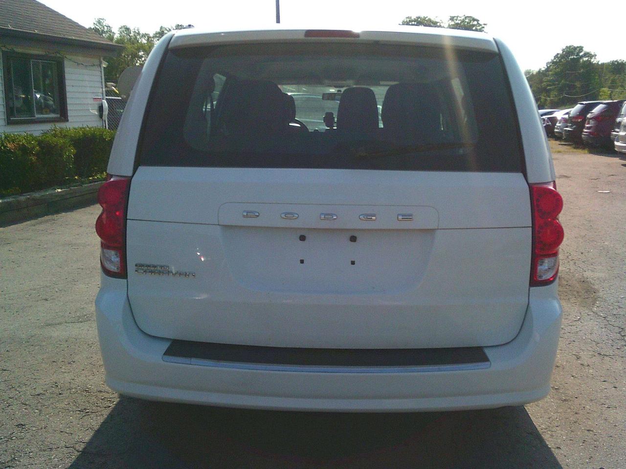 2015 Dodge Grand Caravan CANADA VALUE PACKAGE Photo