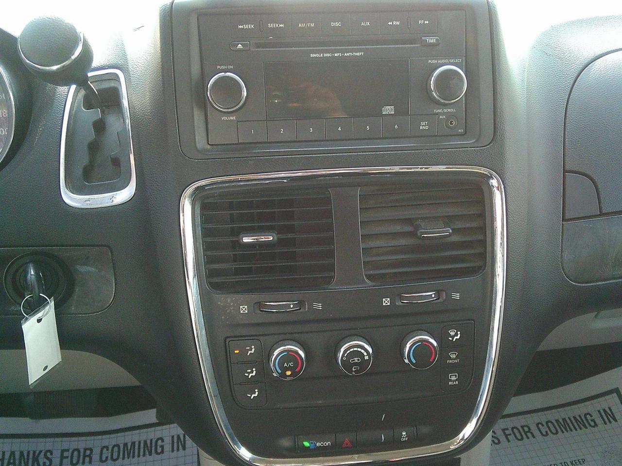2015 Dodge Grand Caravan CANADA VALUE PACKAGE Photo