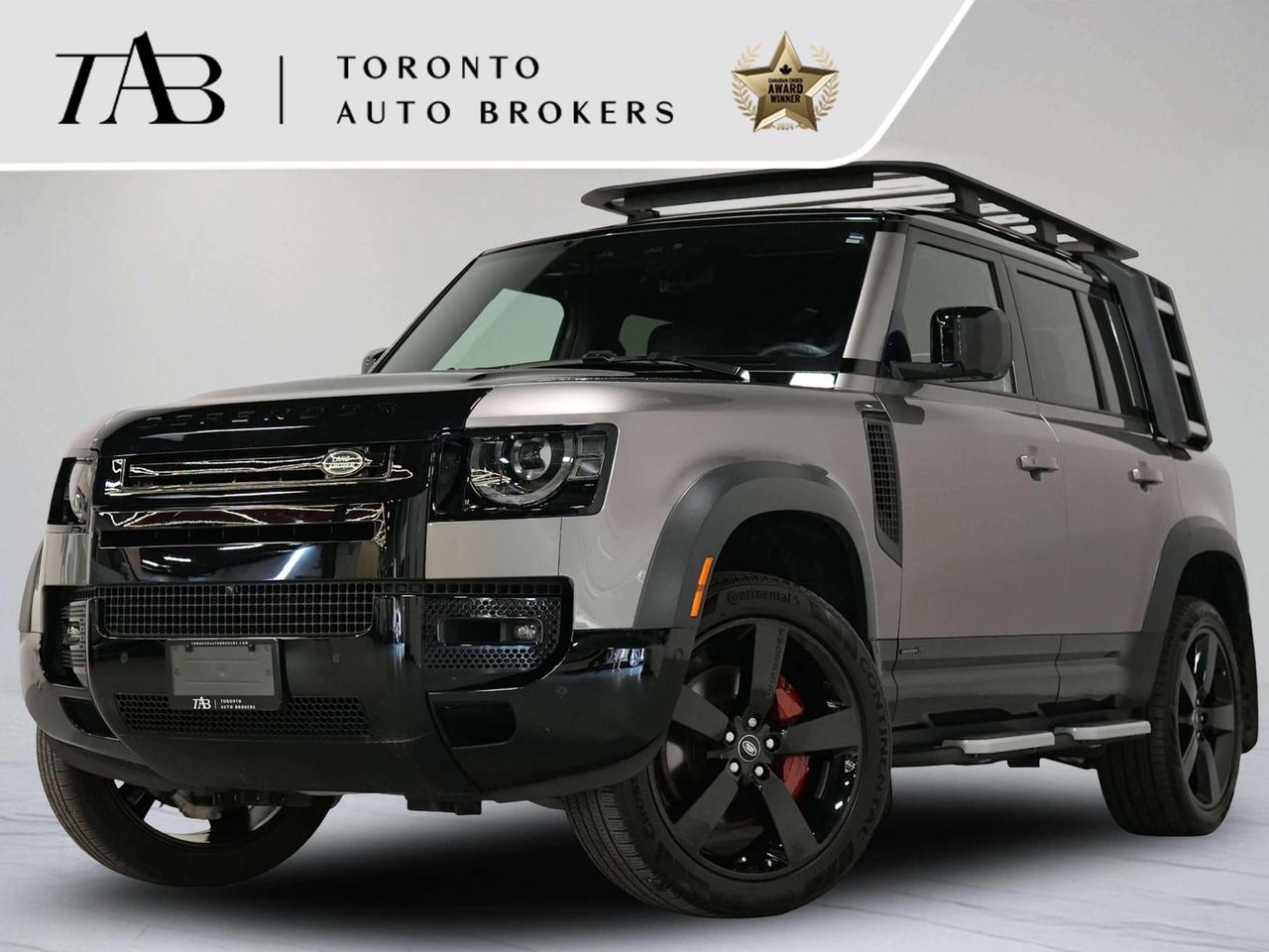 2023 Land Rover Defender X | P400 | PANO | MERIDIAN | 22 IN Photo0
