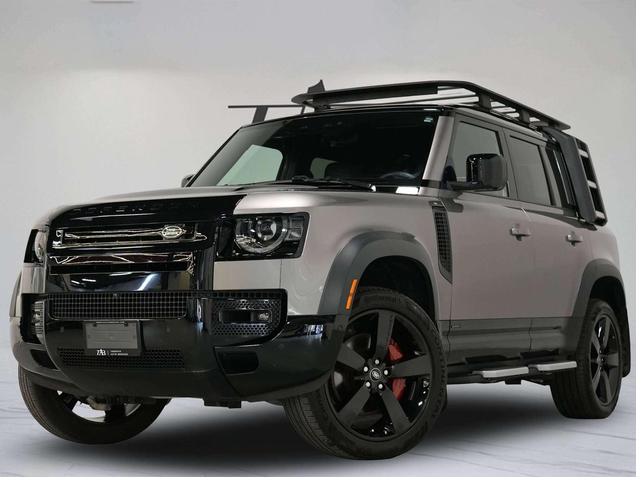 2023 Land Rover Defender X | P400 | PANO | MERIDIAN | 22 IN Photo