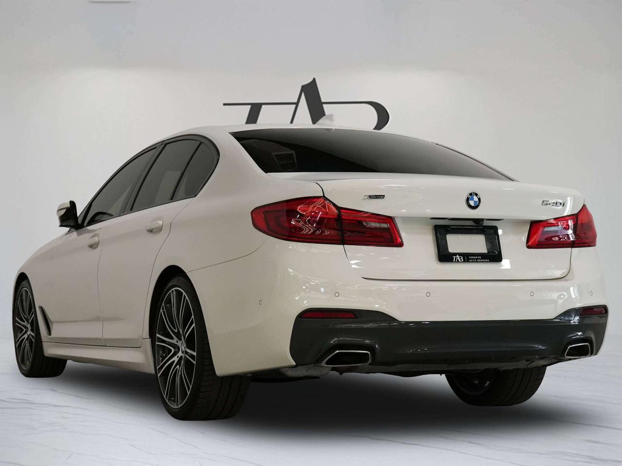 2019 BMW 5 Series XDRIVE | 540I | M-SPORT | PREMIUM | 20 IN Photo
