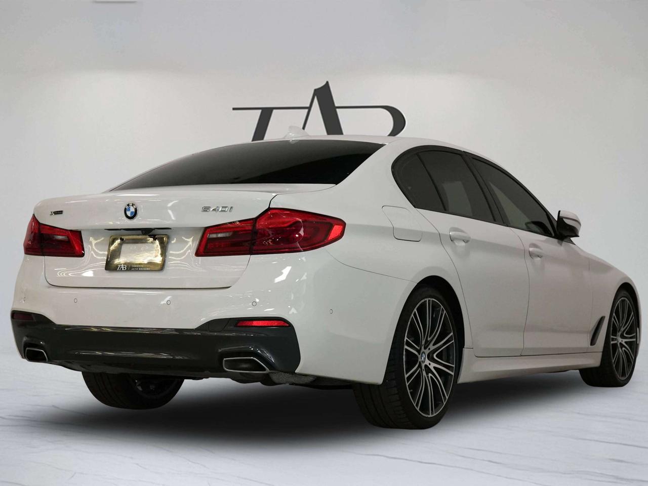 2019 BMW 5 Series XDRIVE | 540I | M-SPORT | PREMIUM | 20 IN Photo