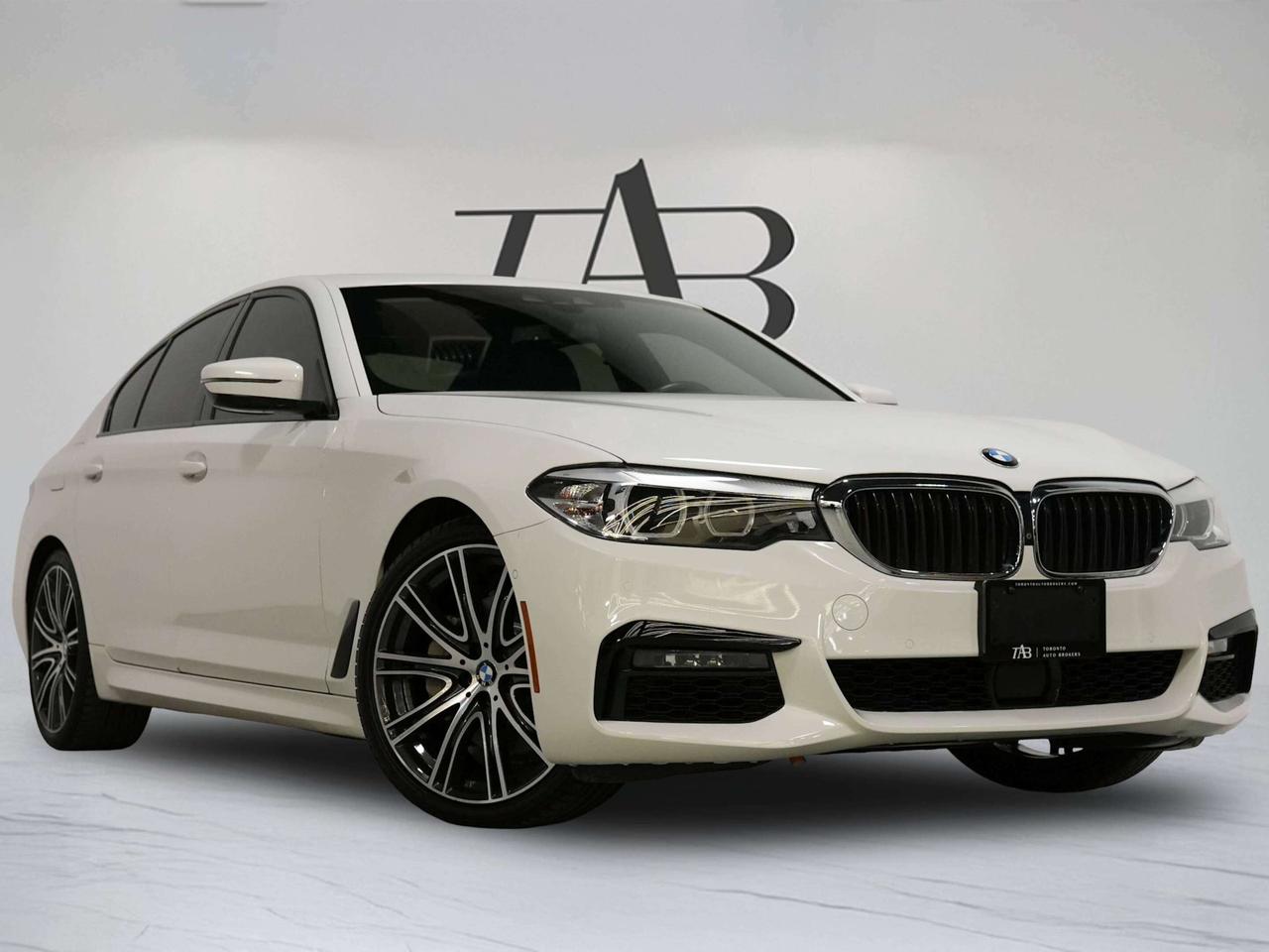 2019 BMW 5 Series XDRIVE | 540I | M-SPORT | PREMIUM | 20 IN Photo