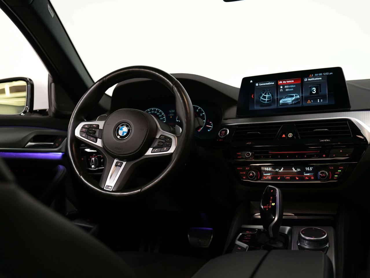 2019 BMW 5 Series XDRIVE | 540I | M-SPORT | PREMIUM | 20 IN Photo