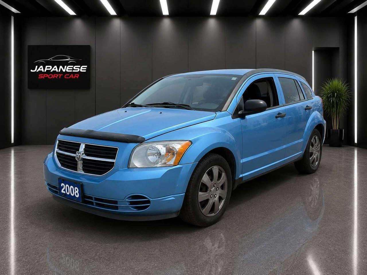 2008 Dodge Caliber SXT