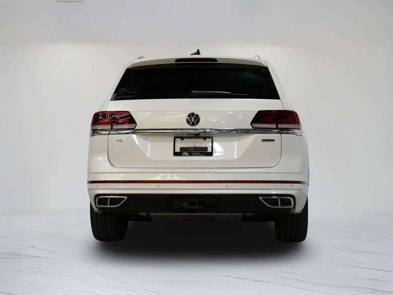 2021 Volkswagen Atlas R-LINE | EXECLINE | 6 PASS | PANO | 21 IN Photo