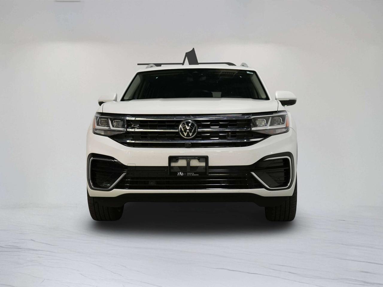 2021 Volkswagen Atlas R-LINE | EXECLINE | 6 PASS | PANO | 21 IN Photo