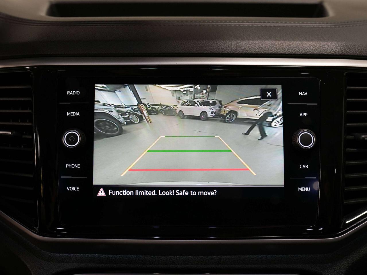 2021 Volkswagen Atlas R-LINE | EXECLINE | 6 PASS | PANO | 21 IN Photo