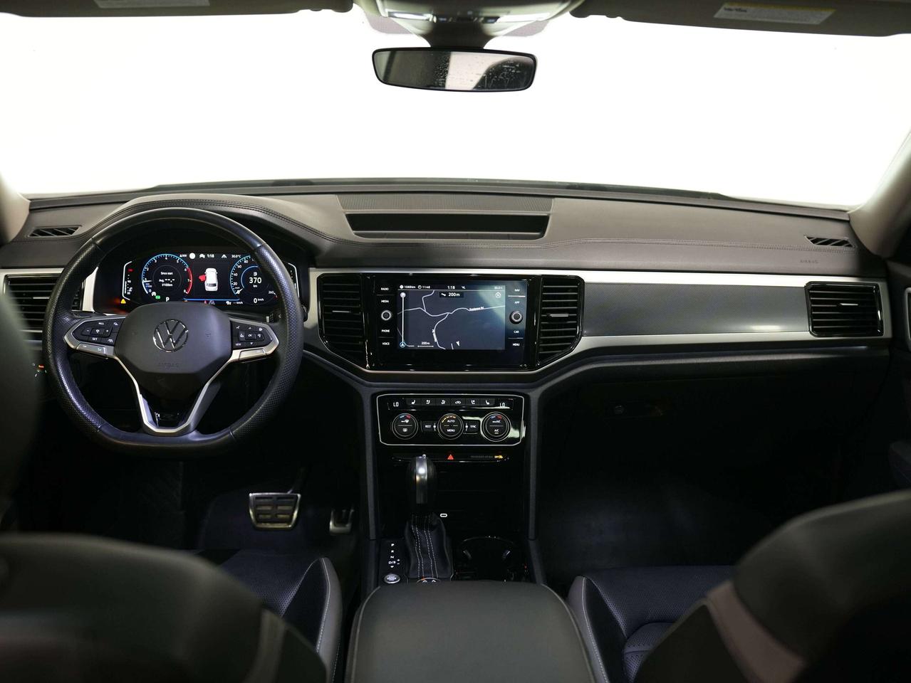 2021 Volkswagen Atlas R-LINE | EXECLINE | 6 PASS | PANO | 21 IN Photo