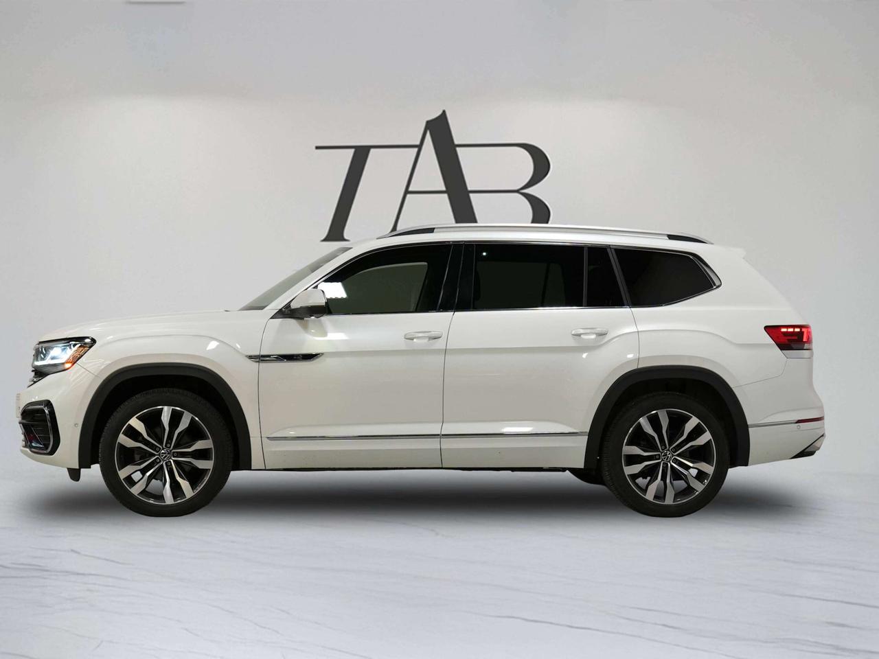 2021 Volkswagen Atlas R-LINE | EXECLINE | 6 PASS | PANO | 21 IN Photo