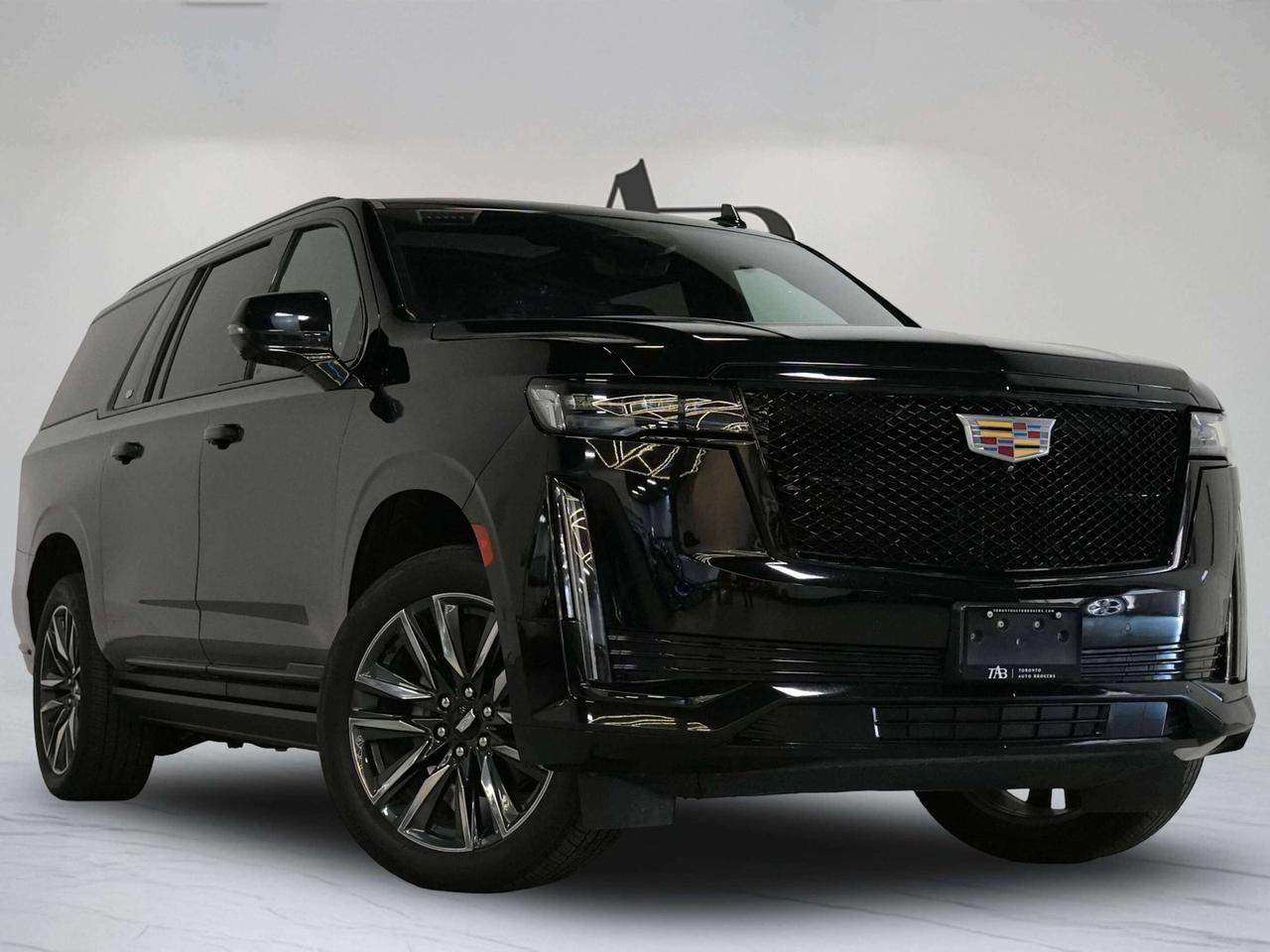 2023 Cadillac Escalade SPORT | REAR ENTERTAINMENT | 7 PASS | 22 IN Photo