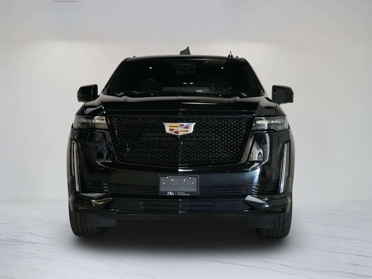 2023 Cadillac Escalade SPORT | REAR ENTERTAINMENT | 7 PASS | 22 IN Photo