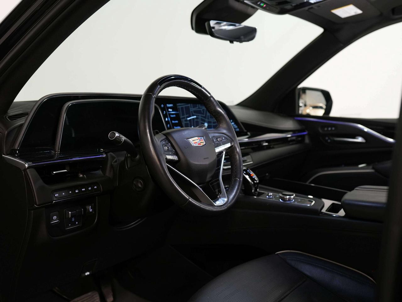 2023 Cadillac Escalade SPORT | REAR ENTERTAINMENT | 7 PASS | 22 IN Photo