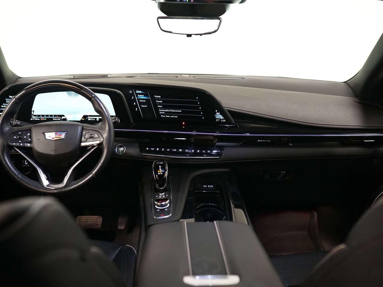 2023 Cadillac Escalade SPORT | REAR ENTERTAINMENT | 7 PASS | 22 IN Photo