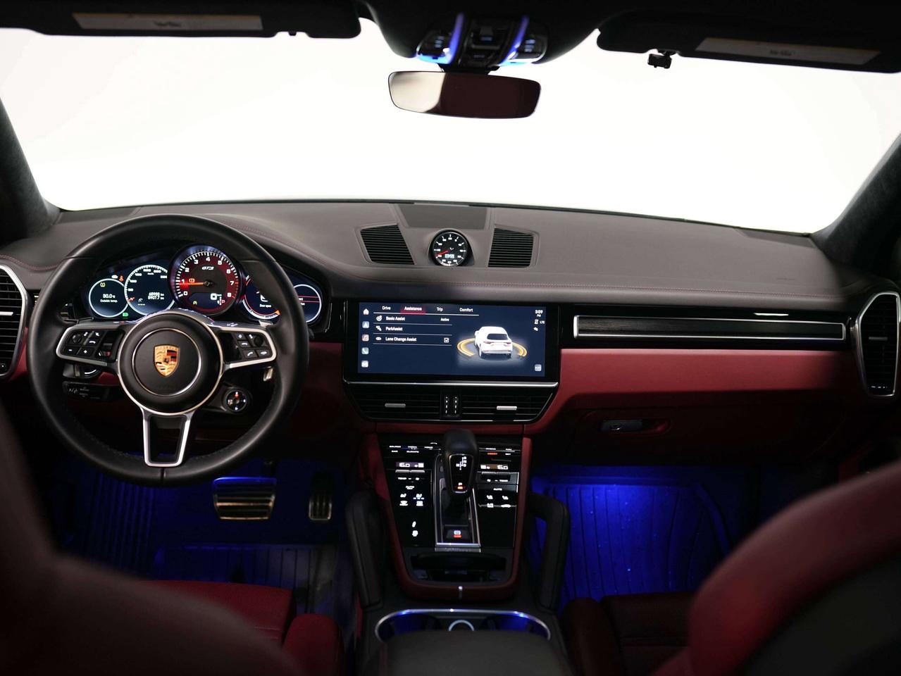 2022 Porsche Cayenne GTS | PREMIUM PLUS PKG | PANO | 22 IN Photo