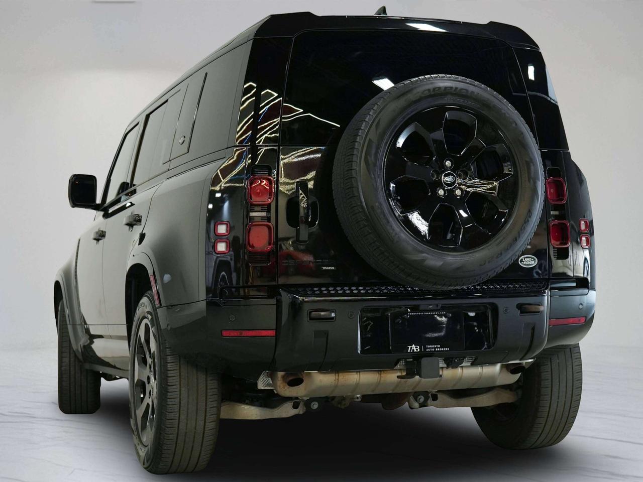 2023 Land Rover Defender X DYNAMIC | P400 | PANO | MERIDIAN | 20 IN Photo
