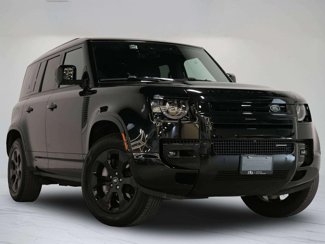 2023 Land Rover Defender X DYNAMIC | P400 | PANO | MERIDIAN | 20 IN Photo