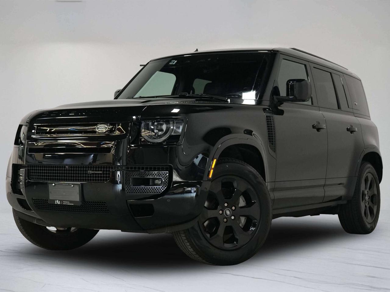 2023 Land Rover Defender X DYNAMIC | P400 | PANO | MERIDIAN | 20 IN Photo