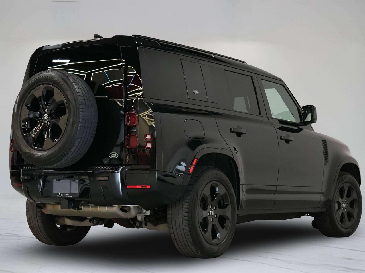2023 Land Rover Defender X DYNAMIC | P400 | PANO | MERIDIAN | 20 IN Photo