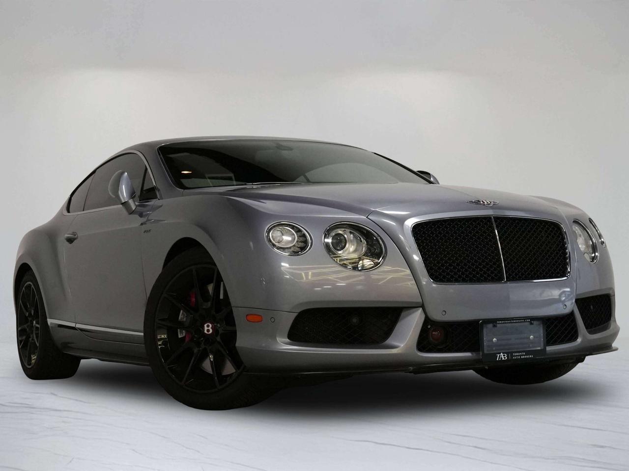 2014 Bentley Continental GT V8 S | NAV | 20 IN Photo