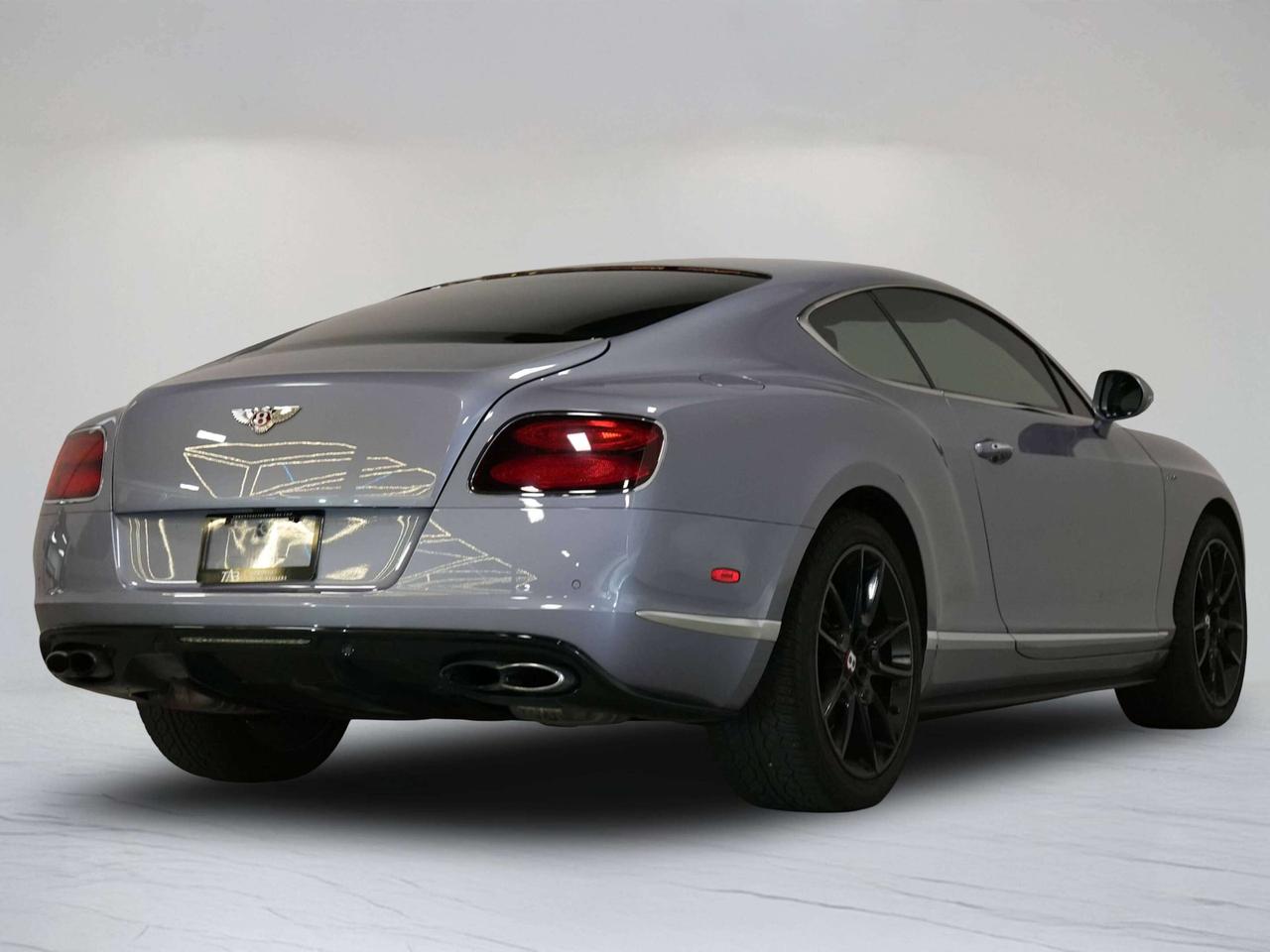 2014 Bentley Continental GT V8 S | NAV | 20 IN Photo