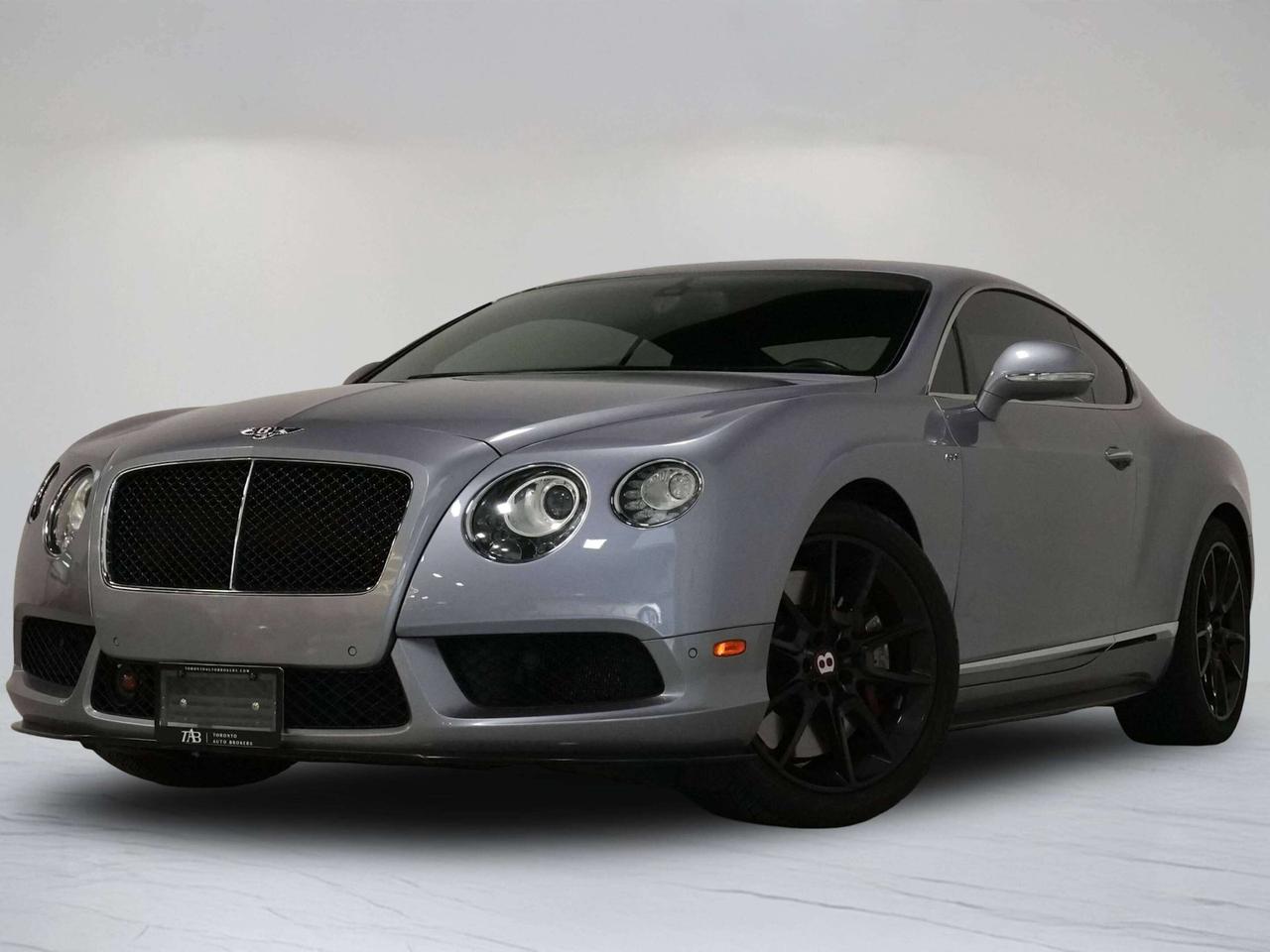2014 Bentley Continental GT V8 S | NAV | 20 IN Photo