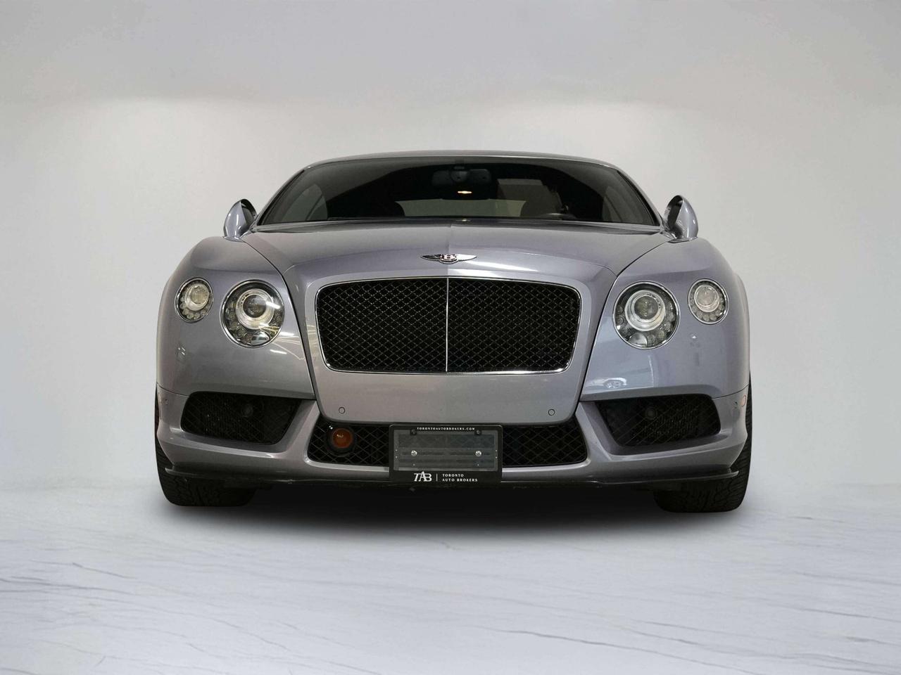 2014 Bentley Continental GT V8 S | NAV | 20 IN Photo