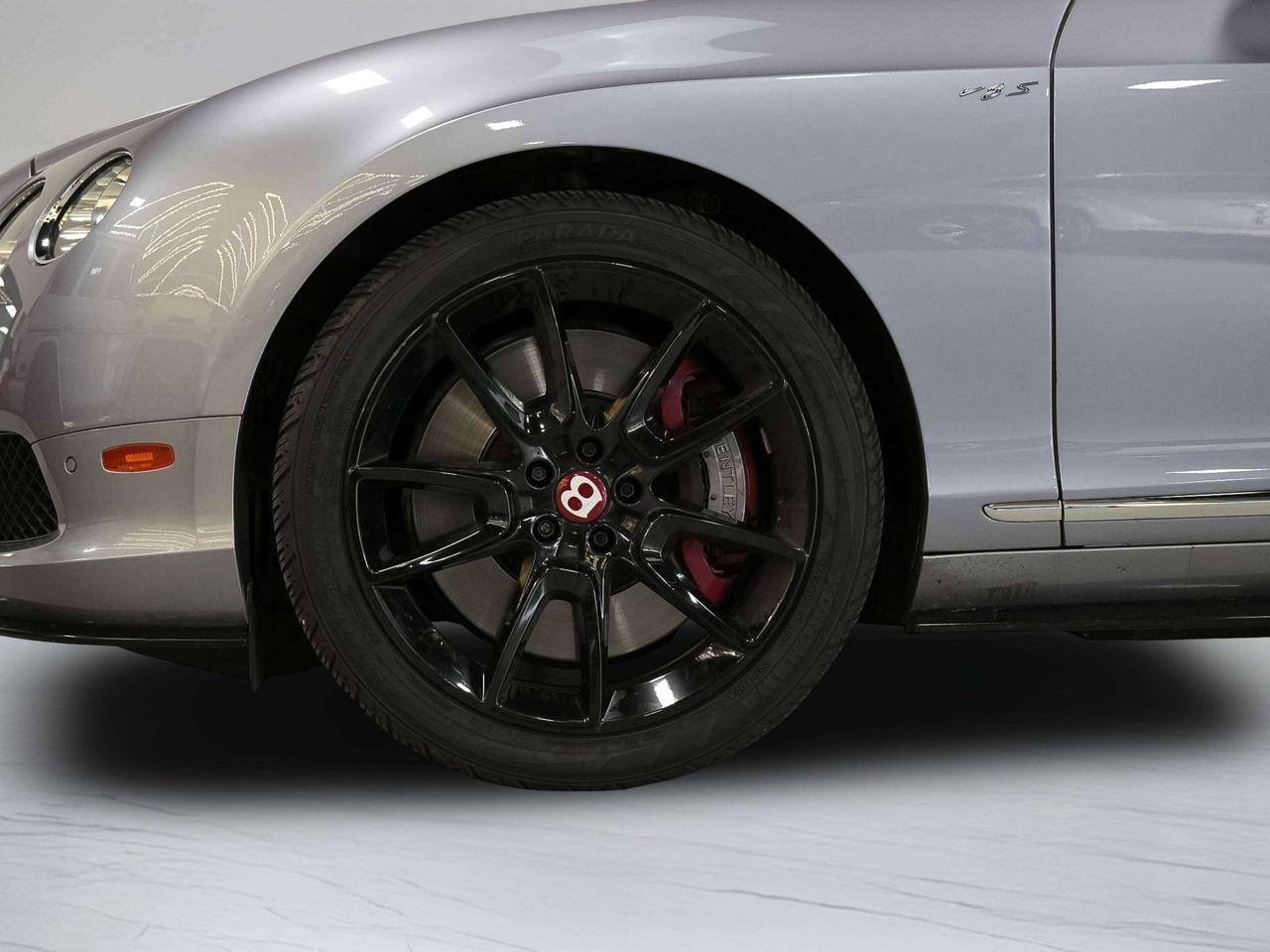2014 Bentley Continental GT V8 S | NAV | 20 IN Photo