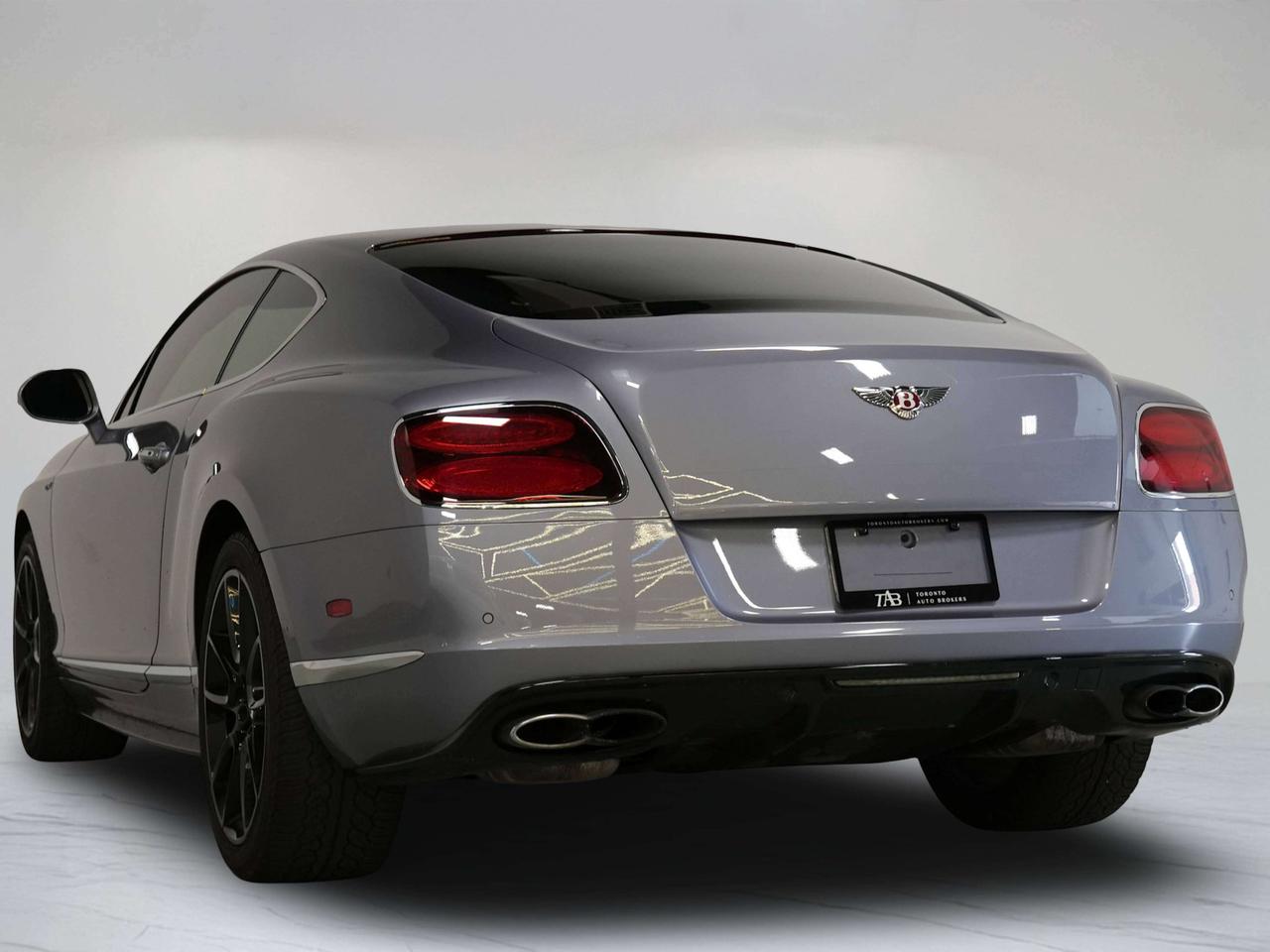 2014 Bentley Continental GT V8 S | NAV | 20 IN Photo4