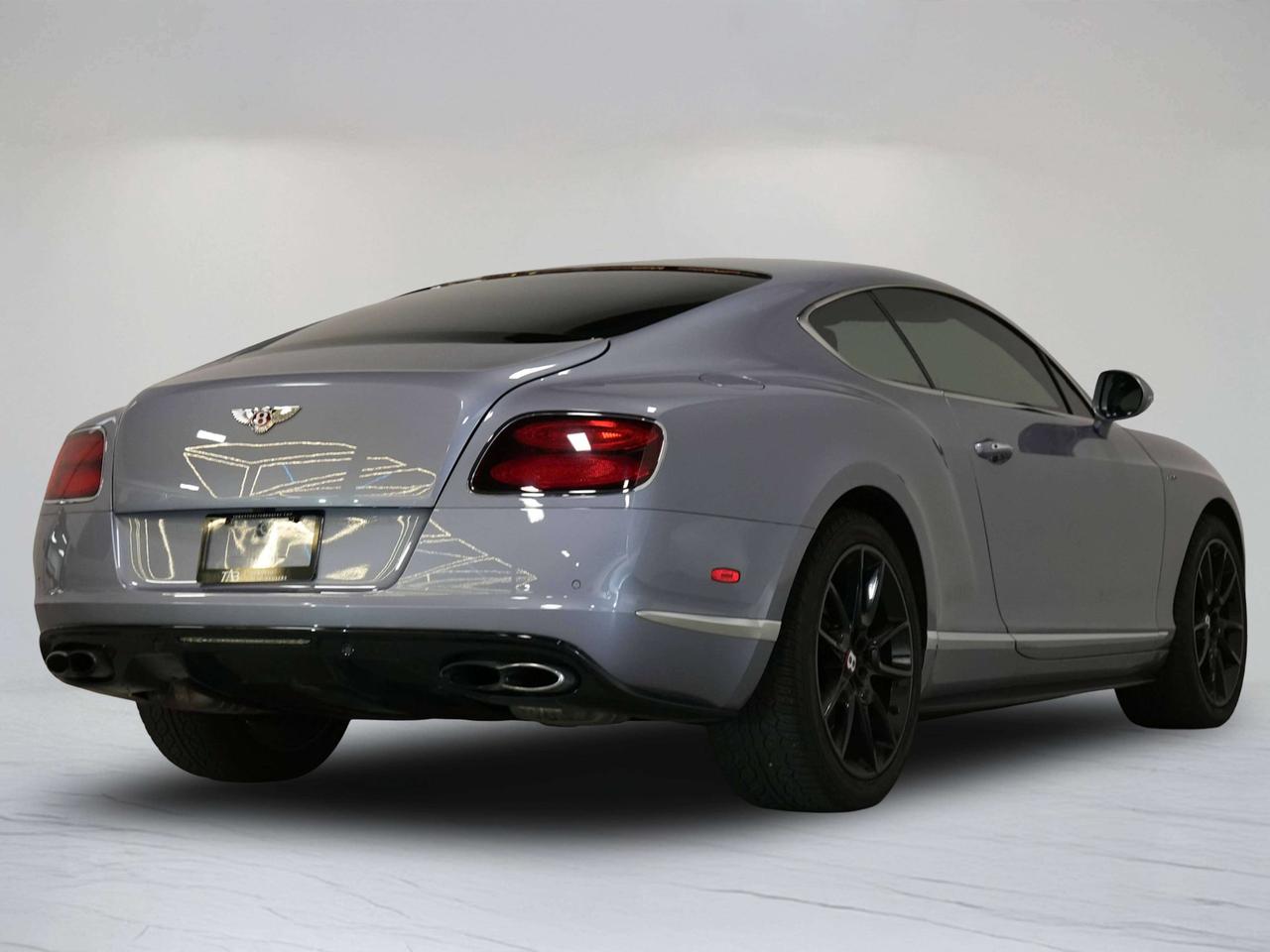 2014 Bentley Continental GT V8 S | NAV | 20 IN Photo3
