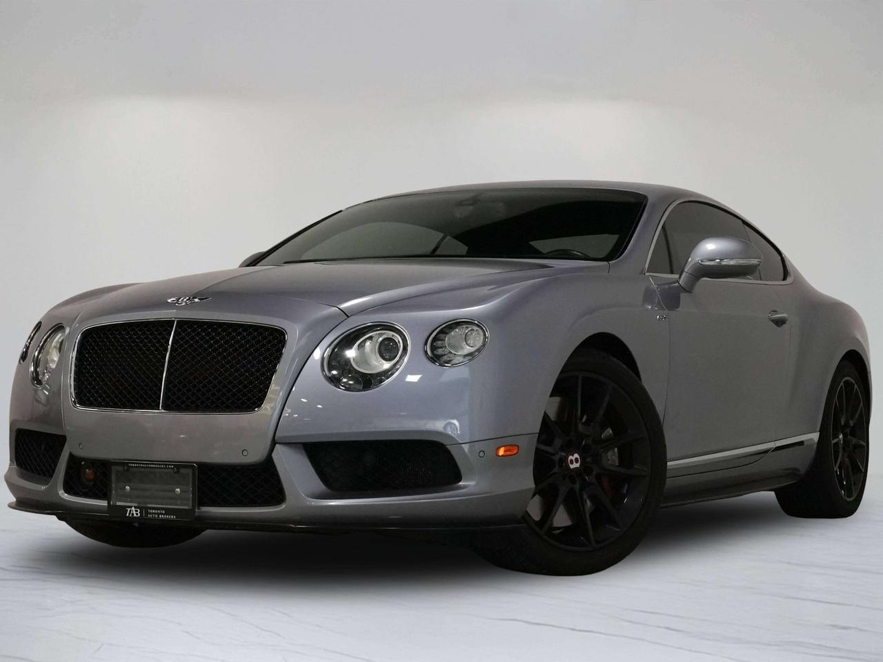 2014 Bentley Continental GT V8 S | NAV | 20 IN Photo5
