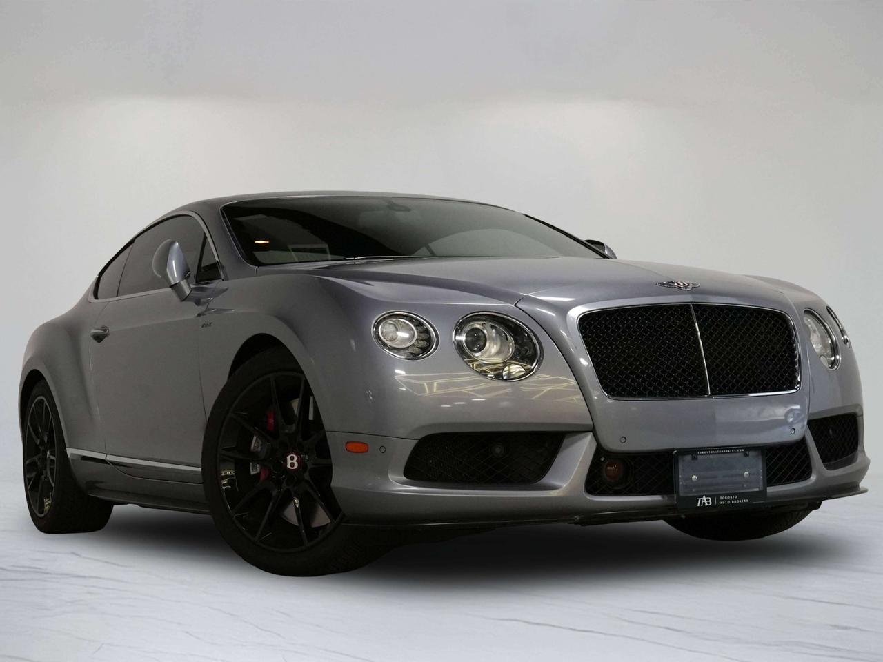 2014 Bentley Continental GT V8 S | NAV | 20 IN Photo
