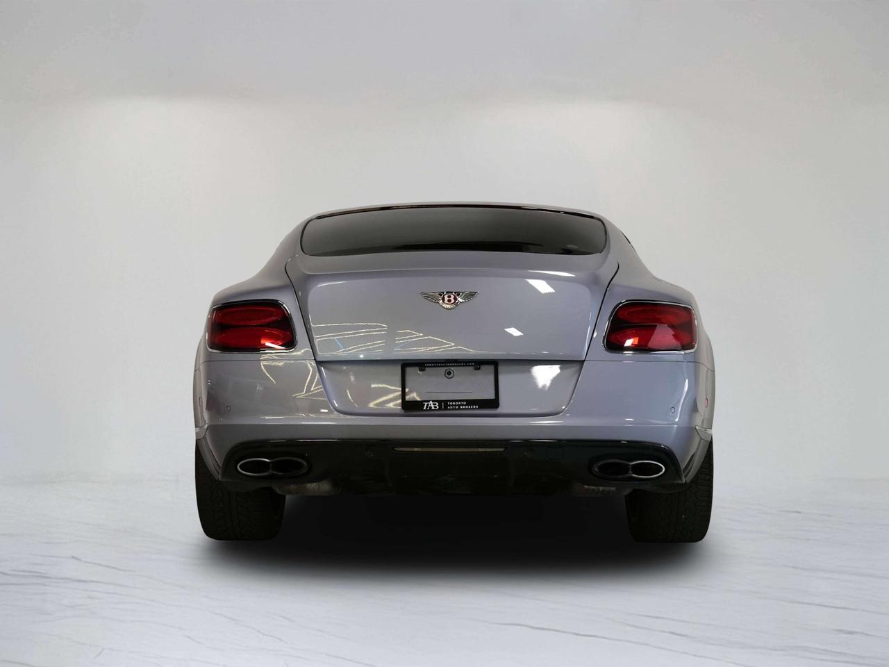 2014 Bentley Continental GT V8 S | NAV | 20 IN Photo