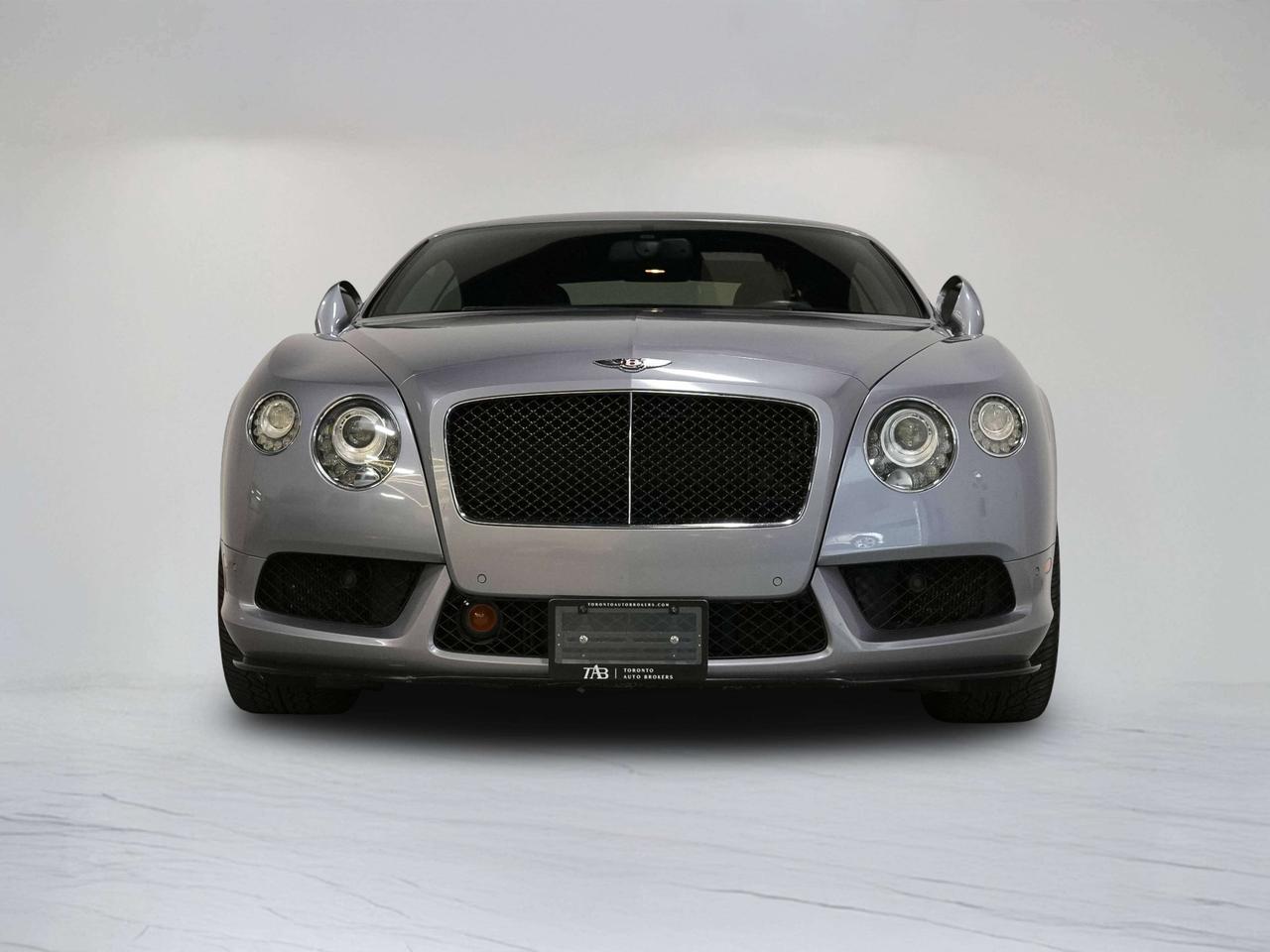 2014 Bentley Continental GT V8 S | NAV | 20 IN Photo