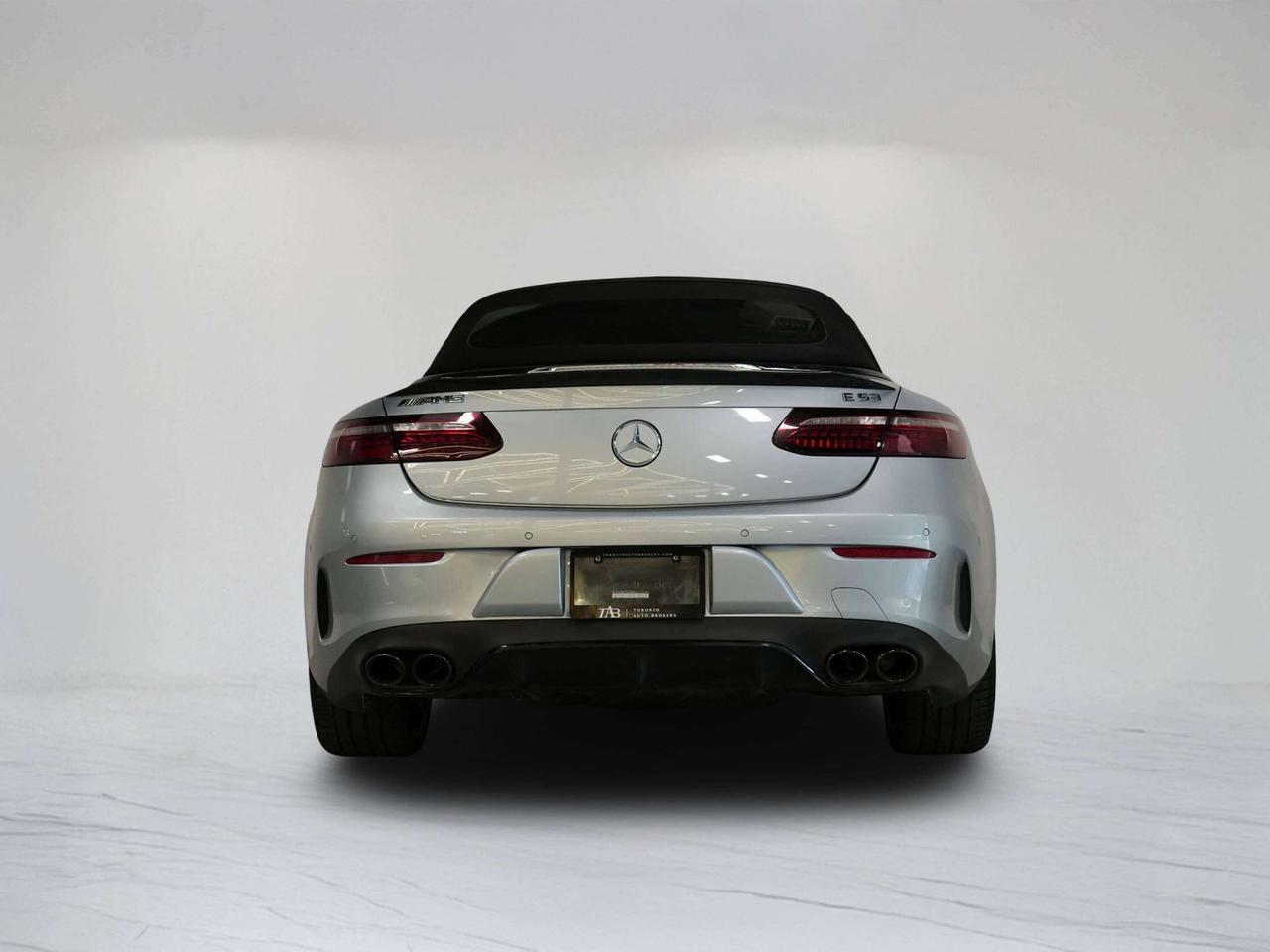 2022 Mercedes-Benz E-Class 53 | AMG | CONVERTIBLE | CARBON TRIM | 20 IN Photo