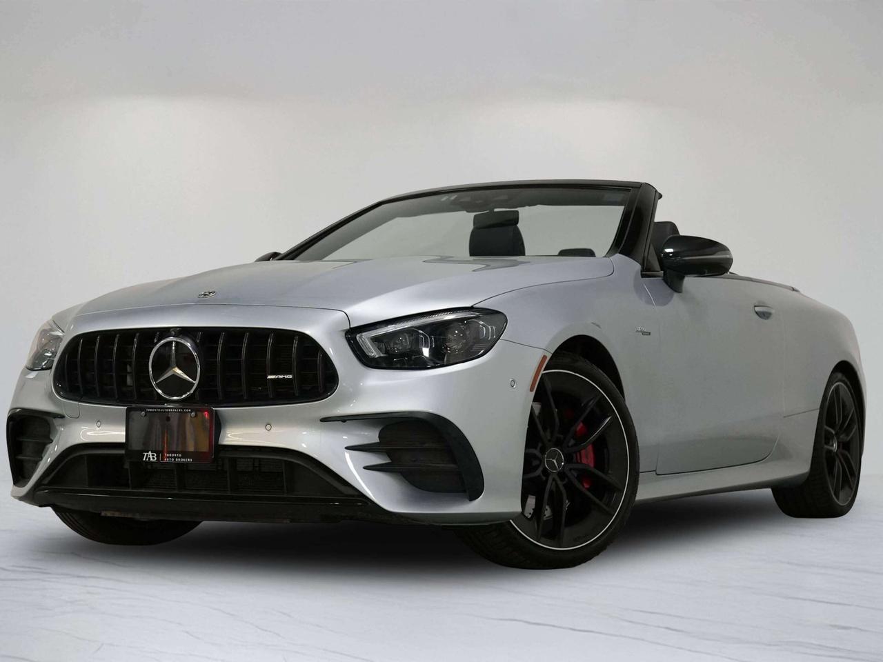 2022 Mercedes-Benz E-Class 53 | AMG | CONVERTIBLE | CARBON TRIM | 20 IN Photo