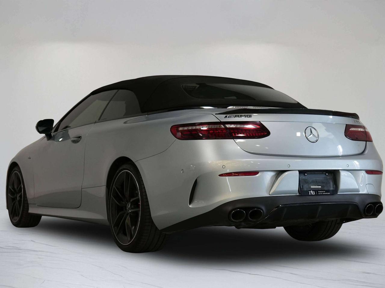 2022 Mercedes-Benz E-Class 53 | AMG | CONVERTIBLE | CARBON TRIM | 20 IN Photo