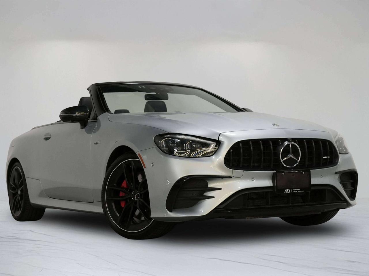 2022 Mercedes-Benz E-Class 53 | AMG | CONVERTIBLE | CARBON TRIM | 20 IN Photo