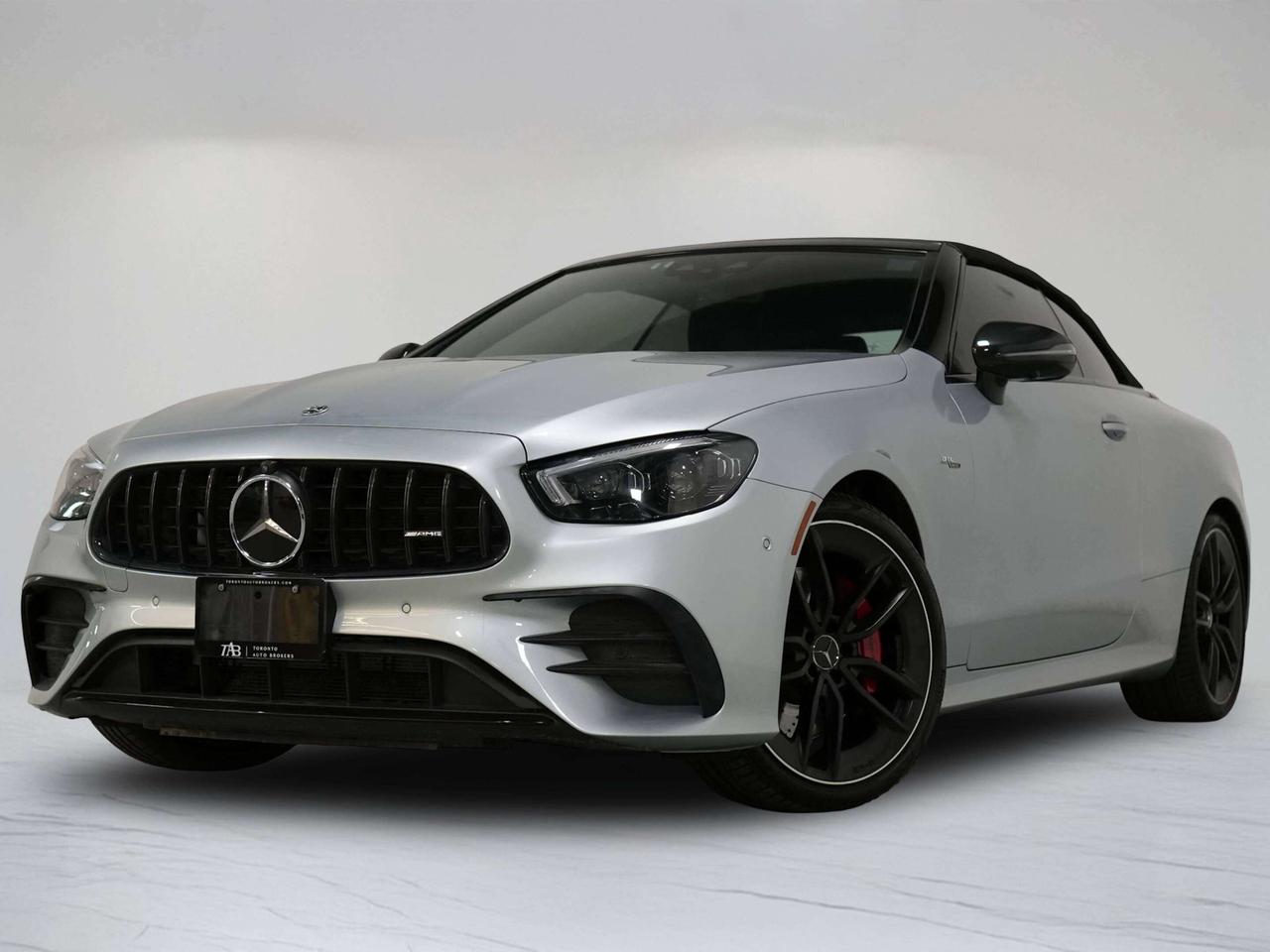 2022 Mercedes-Benz E-Class 53 | AMG | CONVERTIBLE | CARBON TRIM | 20 IN Photo