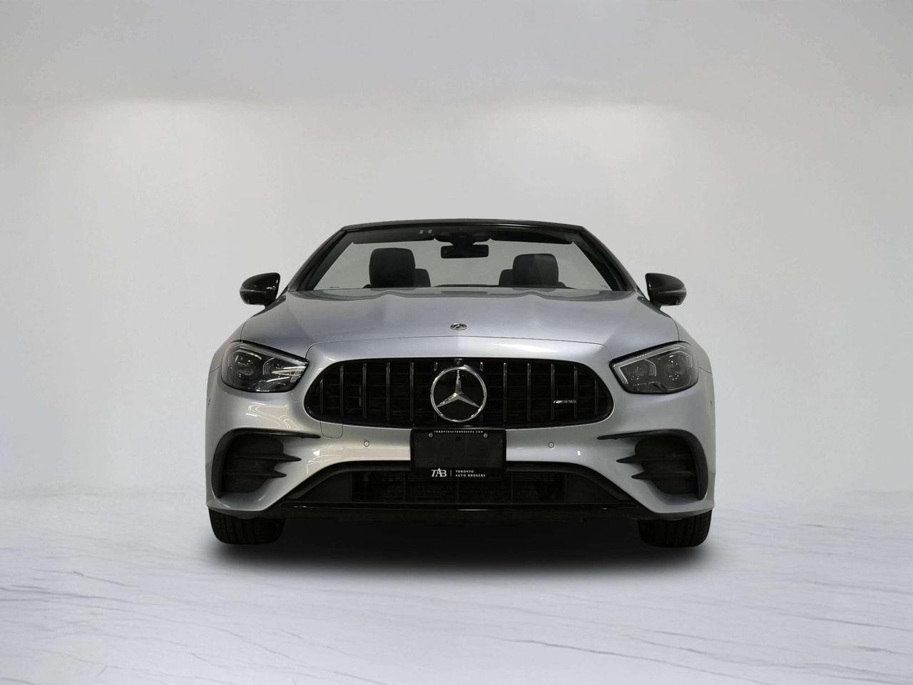 2022 Mercedes-Benz E-Class 53 | AMG | CONVERTIBLE | CARBON TRIM | 20 IN Photo