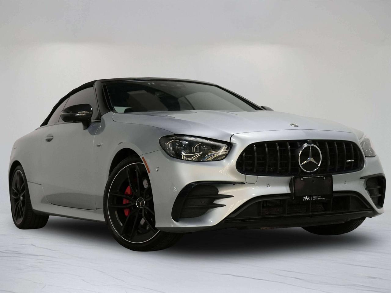 2022 Mercedes-Benz E-Class 53 | AMG | CONVERTIBLE | CARBON TRIM | 20 IN Photo