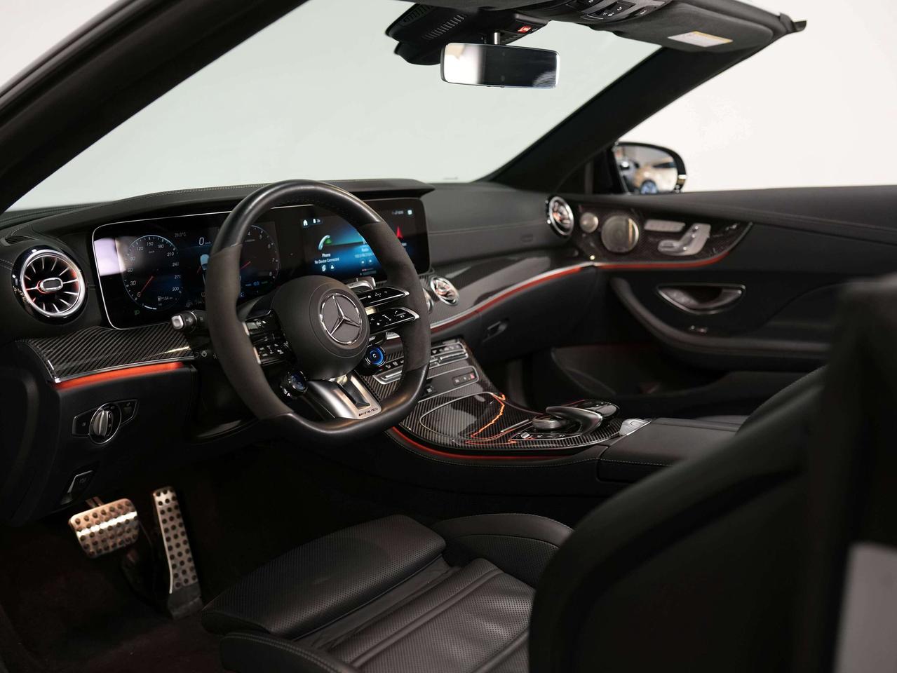 2022 Mercedes-Benz E-Class 53 | AMG | CONVERTIBLE | CARBON TRIM | 20 IN Photo
