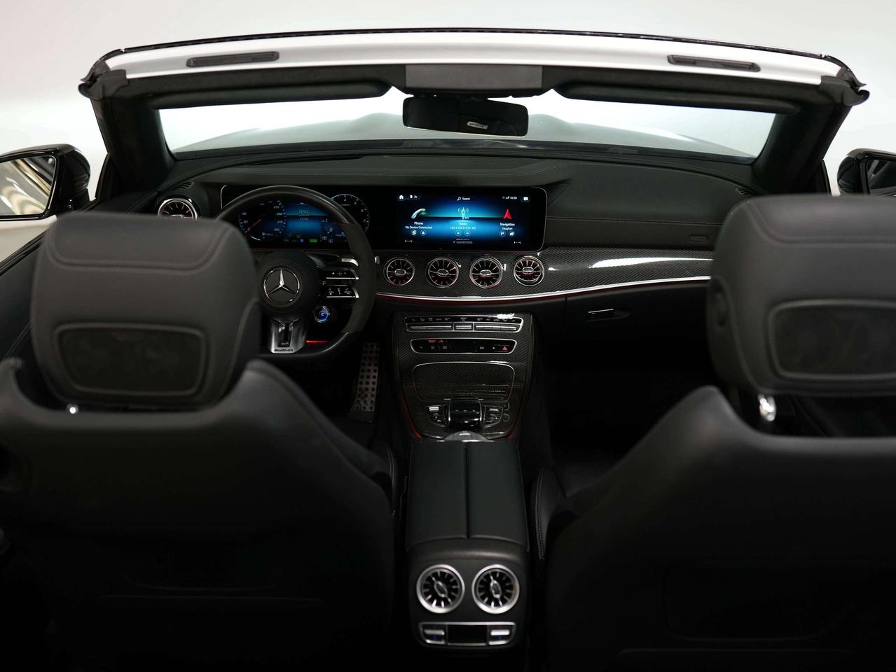 2022 Mercedes-Benz E-Class 53 | AMG | CONVERTIBLE | CARBON TRIM | 20 IN Photo