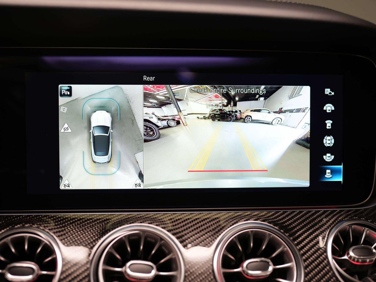 2022 Mercedes-Benz E-Class 53 | AMG | CONVERTIBLE | CARBON TRIM | 20 IN Photo