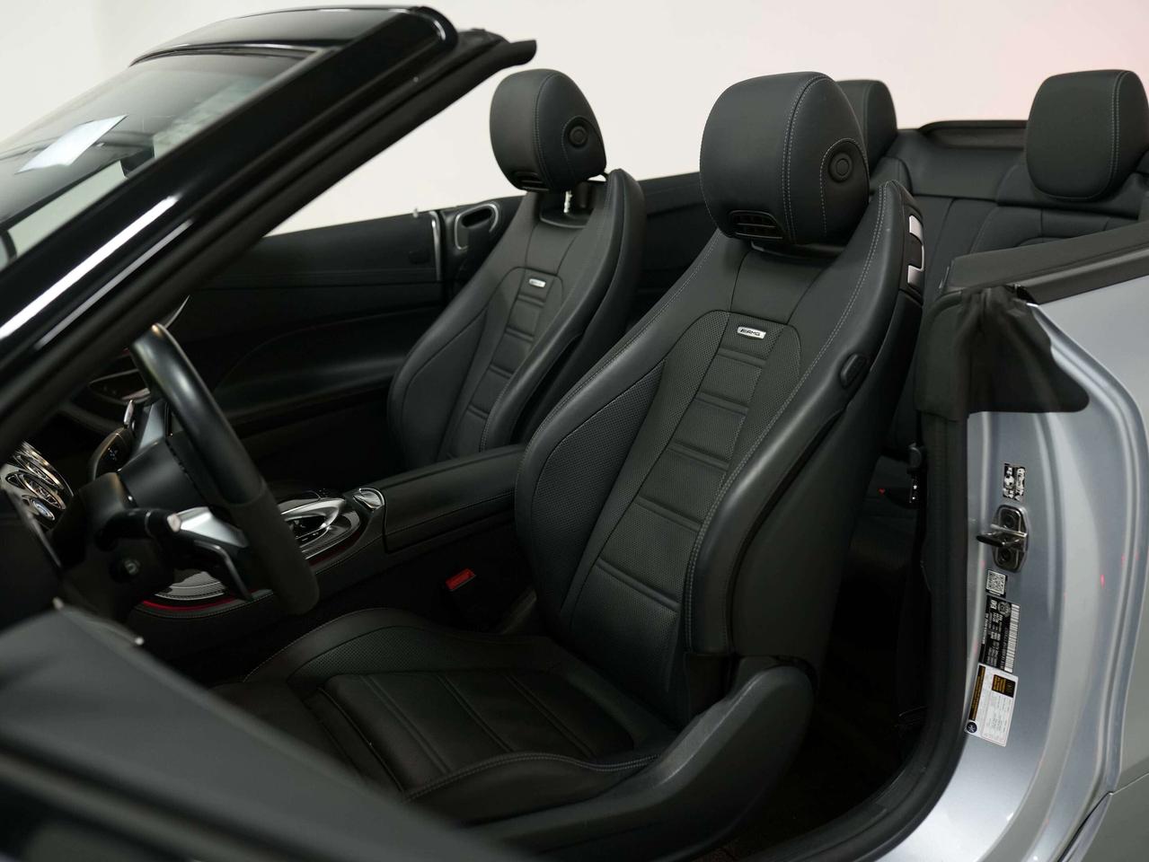2022 Mercedes-Benz E-Class 53 | AMG | CONVERTIBLE | CARBON TRIM | 20 IN Photo