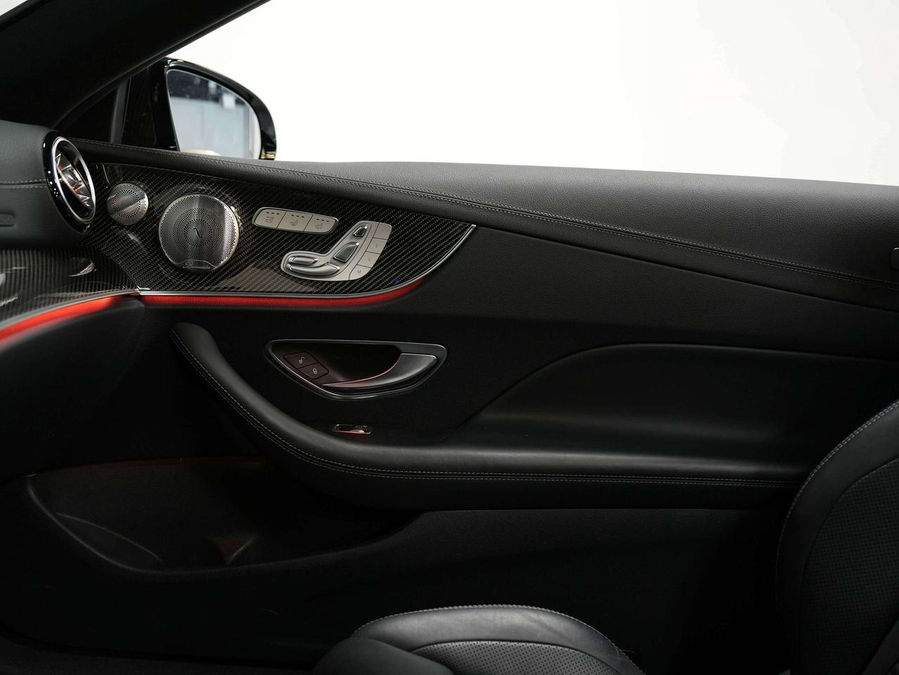 2022 Mercedes-Benz E-Class 53 | AMG | CONVERTIBLE | CARBON TRIM | 20 IN Photo