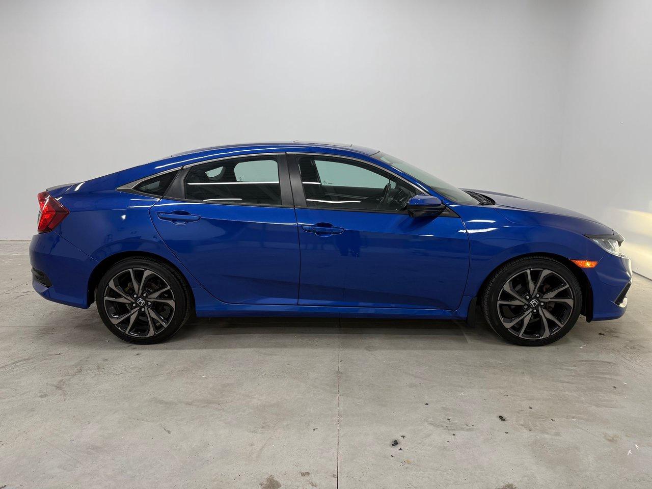 2021 Honda Civic Sedan Sport Photo